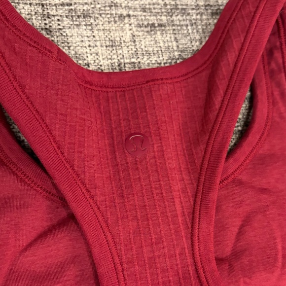 Lululemon Ebb to Street Cropped Tank - Picture 5 of 9